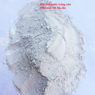 Cung cấp bột đá Dolomite